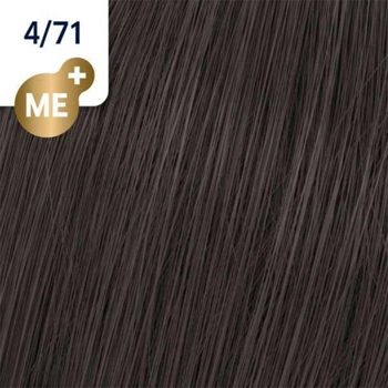 Wella Koleston Perfect Me+ Hajfesték - 4/71 - 60ml - Hamvas Barna Középbarna főképe